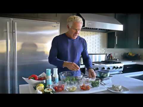 Mark's BASS (Big Ass Steak Salad)