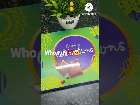 Cadbury celebrations gift pack rs 150/- let's see what's inside the box🍫#shorts #cadbury #ytshorts