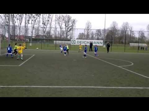 27.04.2013- Deichmann 2013 Toruń- Brazylia - Włochy 10:0 (5:0) - 2 połowa HD
