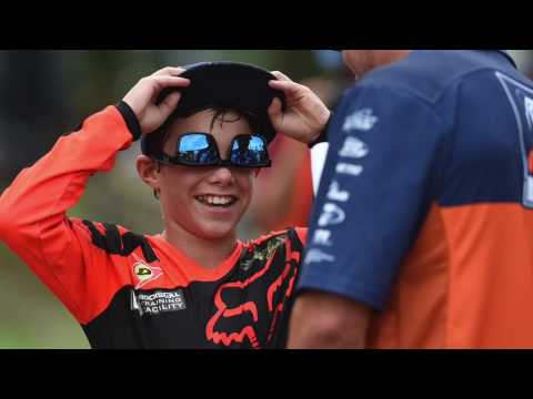 Hunter Yoder: Team D Elite 2017