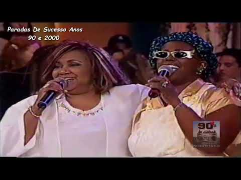 Alcione e Sandra De Sá - Verde e Rosa