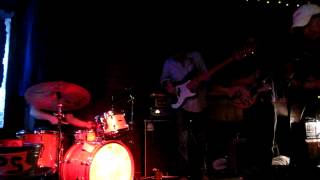Marshall Hood & Friends - "Darkness on the Delta" - The Colony - Tulsa, OK - 8/9/12