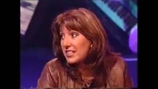 Graham Bilbrough on Never Mind the Buzzcocks with Jane MacDonald