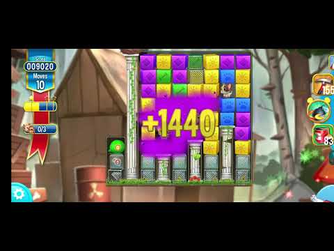 PET RESCUE SAGA LEVEL 4443 ~ NO BOOSTERS