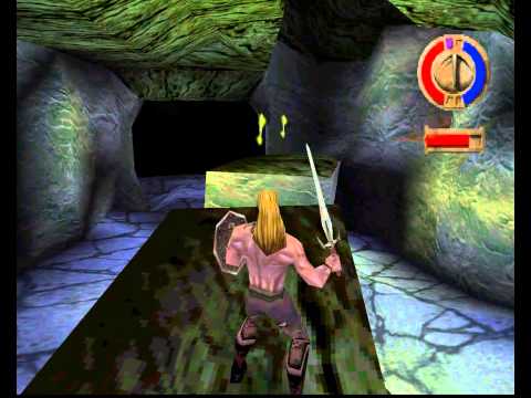 Warriors of Might and Magic Playstation