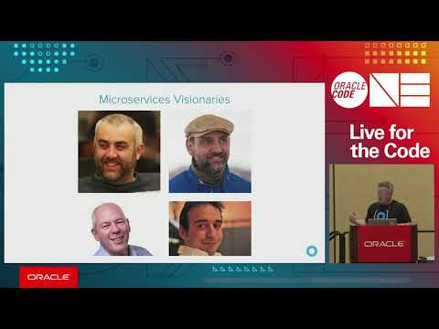 Microservices for the Masses with Spring Boot, Angular, and JHipster