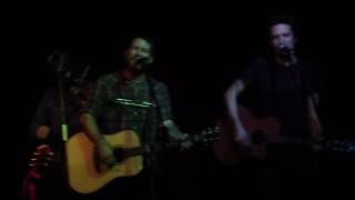 Road Ode (cover) - Frank Turner &amp; Chuck Ragan Revival Tour Memphis 2009