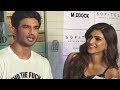 This Is Why Sushant Singh Rajput Loves Kriti Sanon