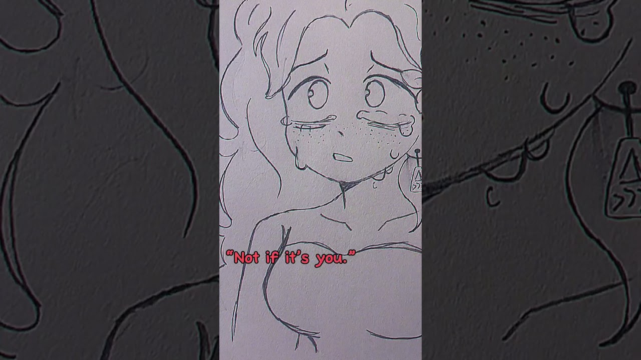 One Piece OC: Akamu! This is her origin on joining Luffy’s crew :) #Onepiece #monkeydluffy #OC