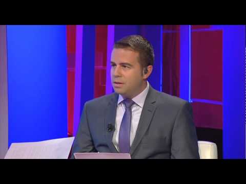 Intervista- Agron Pëllumbi- Arsimi profesional dhe sfidat- 27 Qershor 2014- RTV Ora News