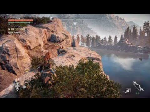 Horizon Zero Dawn: Complete Edition pt.56 Robot Crocodiles
