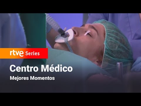 Centro Médico: Capítulo 482 - Mejores momentos #CentroMédico | RTVE Series