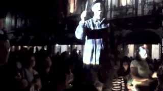 Israel Zarzosa - Encendido Escenico Catedral 2012