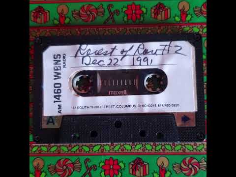 Chucko on WBNS December 22, 1991