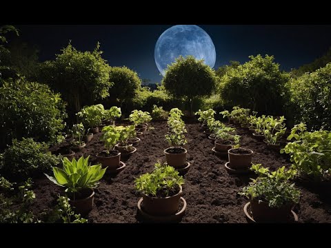 The Mystery of Moon Gardening: Planting by the Lunar Calendar