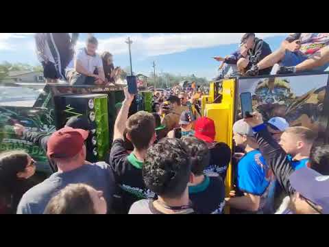 RACHA DE SOM carretinha game over VS bumblebee PART.1 #somautomotivo #stetson #kaos