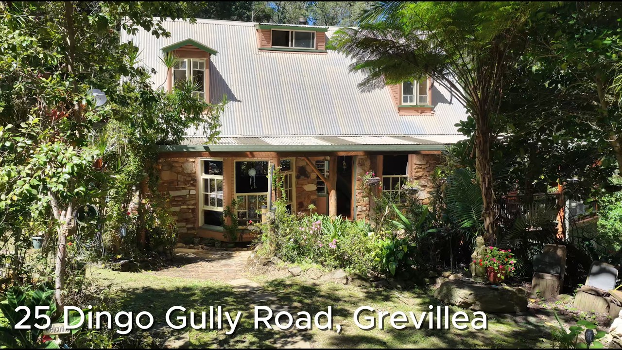 25 Dingo Gully Road Grevillia NSW 2474 - video 1