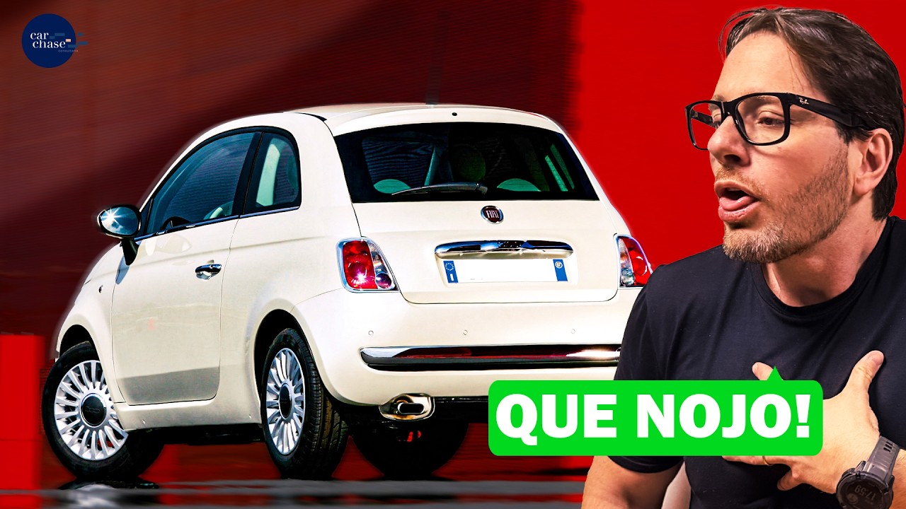 TOP 8 CARROS QUE EU TERIA SE FOSSE JOVEM!!🔥 ESCOLHAS RACIONAIS!!