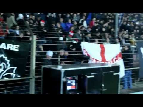 FCDB - GAE 02-12-2011 Stadionsfeer!