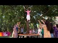 Jump करके Bapuji वापिस पहुँचे पेड़ के ऊपर TMKOC New 