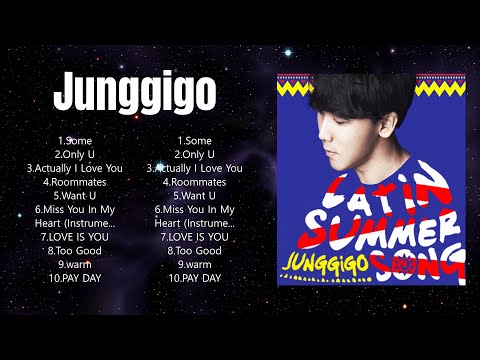 J U N G G I G O  Full Album ~ New Playlist ~ Special Songs