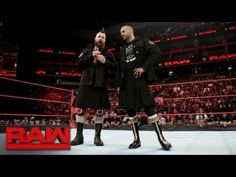 WWE Raw Results For May 5: Dean Ambrose/Bray Wyatt Headlines, Co-GM’s For The Night & The WWE Raw Tag Team Champs Have Their Challengers