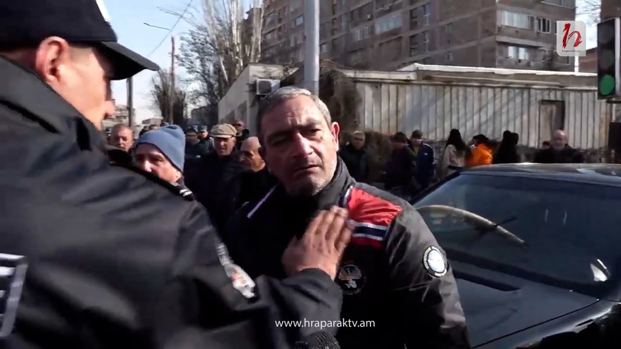 Ով ժողովրդին խաբի, չաթ..խ ա. լարված իրավիճակ՝ 4-րդ գյուղում