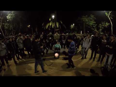 ROBERTITO vs TECHI MC / 4tos - Fecha III 2018