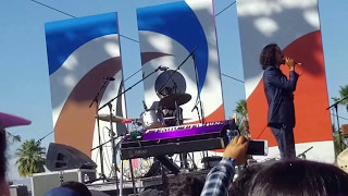 Chicano Batman "Jealousy" (LIVE) @ Coachella 2017
