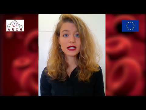 Natalia Giner, Early Stage Researcher - ARCH Project (English Version)