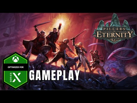 The White Forge | Pillars of Eternity Gameplay Walkthrough [No Commentary]