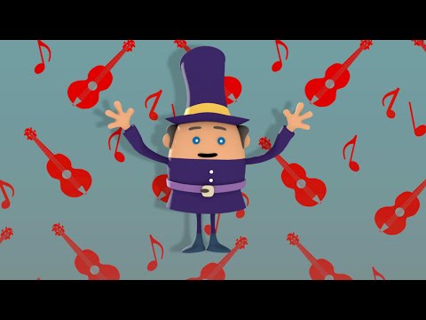 Un Jour dans sa Cabane (Olé Olé Oh ! Banjo)