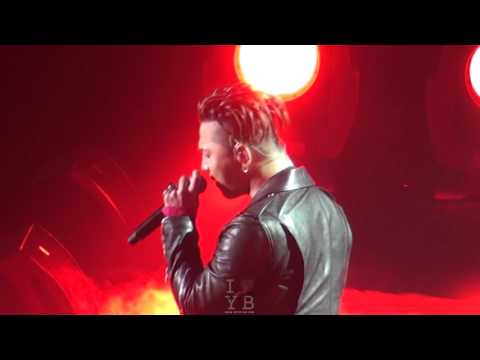 160311 TAEYANG - EYES, NOSE, LIPS (VIP TOUR IN SHANGHAI)