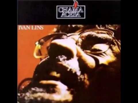 Ivan Lins - Chama Acesa (1975) - Completo/Full Album
