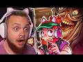 Surviving 7 Nights In A Haunted Walmart Hellmart FULL GAME ENDING