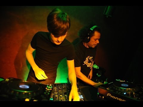 BACK2LOVE "DEEP SPACE" - INTERVIEW WITH PAT HEART & ALEX NEIVEL