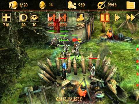 Two Worlds II : Castle Defense IOS