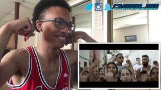 LUCIANO - ANDERS NICHT SO WIE DU (prod. DEEMAH) REACTION/THOUGHTS