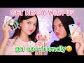 GET READY WITH US Ft BICA NYOBAIN MAKEUP SACHET