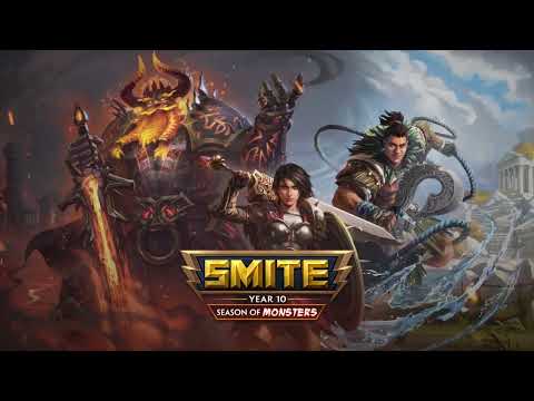 Smite x Magic: The Gathering - Official Crossover Event Trailer