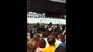 Impending Doom - The Great Fear (Live @ Ichthus 2011)