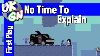 No Time To Explain [Xbox One] UKGN First Play