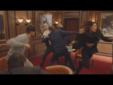 Igra sudbine 625. epizoda - Trudna Sofija zbog Alekse završava na podu (PROMO)