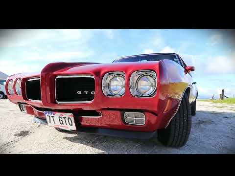 1970 GTO Pontiac - where Hot Rods, Drag & Muscle cars rule!