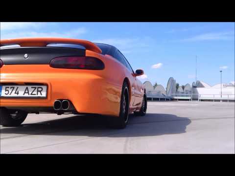 C.A/Mazda Mx 6.