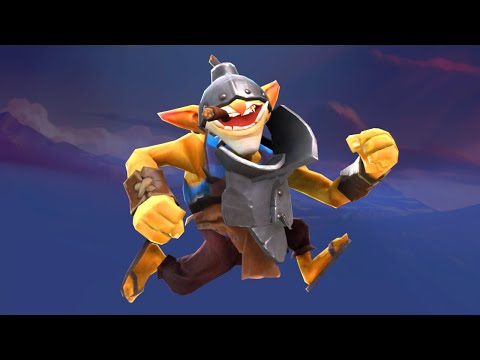 You Can't Touch Techies - DotA 2 - Powered by AMD