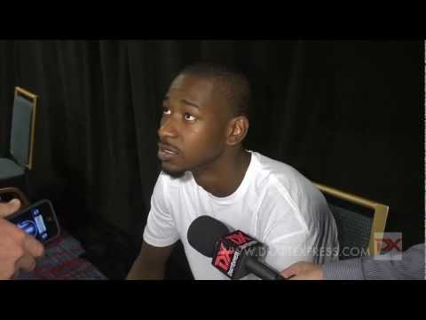 Terrence Ross Draft Combine Interview