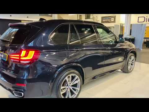 BMW X5 2.0 25d M Sport SUV