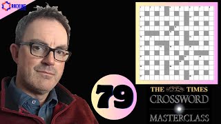 The Times Crossword Friday Masterclass: 16 August 2024