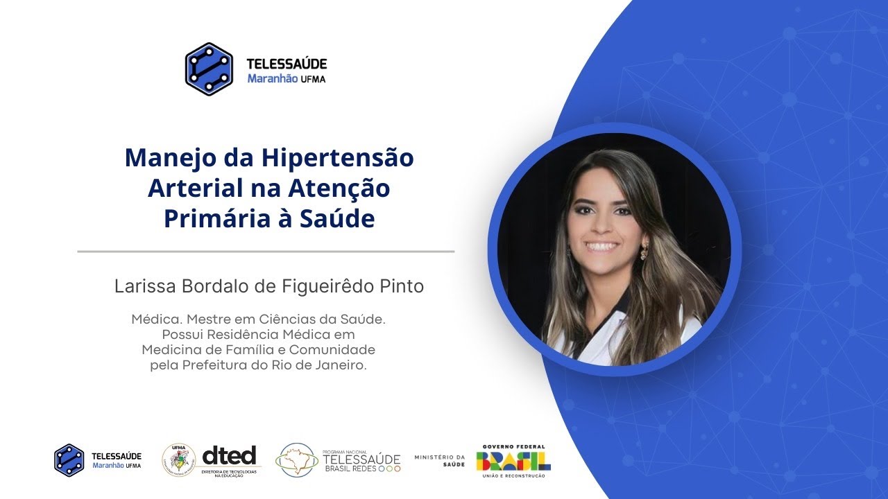 Manejo da Hipertensão Arterial na Atenção Primária à Saúde